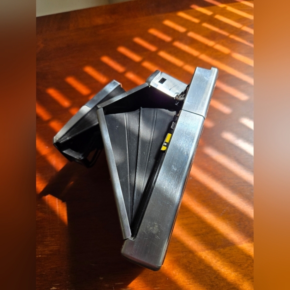 📷VINTAGE Polaroid SX-70 Folding Instant Land Camera - Not Tested📷 - Picture 13 of 15